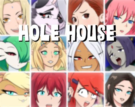 Download Hole House by DotArtNSFW